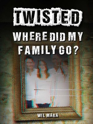 cover image of Where Did My Family Go?